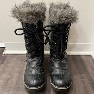 Sorel Waterproof Winter Boots